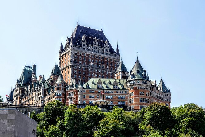 Old Quebec Walking Tour with a Certified Local Guide - Key points at a glance