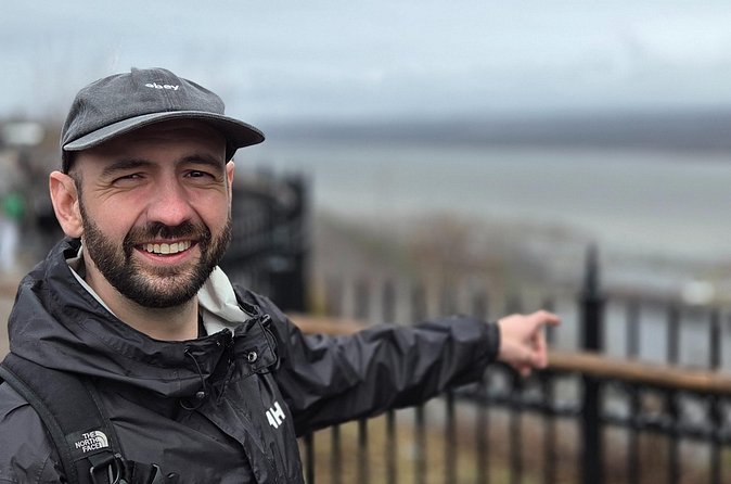 Old Quebec Walking Tour with a Certified Local Guide - Château Frontenac and Dufferin Terrace