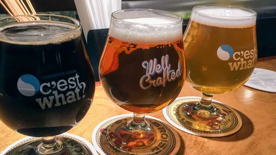 Old Toronto by Beer: A Craft Brew Adventure - My practical verdict