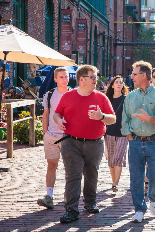 Old Toronto by Beer: A Craft Brew Adventure - What three hours and a group of 12 really mean