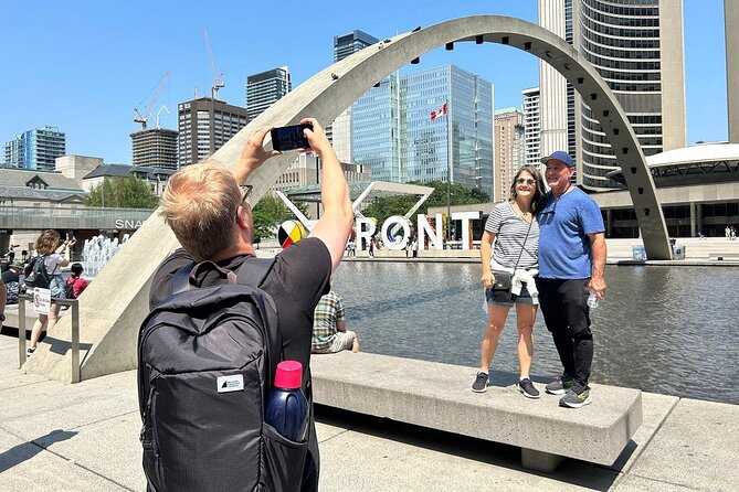 Old Town Toronto Highlights 3 Hour Walking Tour | Gratuity-Based - Old Toronto, where the facades do the talking