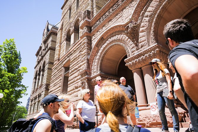 Old Town Toronto History Walking Tour - Key points to know before you go