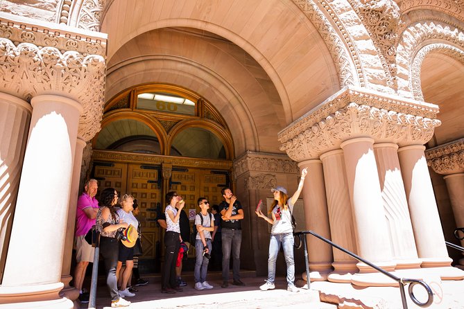 Old Town Toronto History Walking Tour - Starting at Old City Hall and Toronto’s civic ambitions