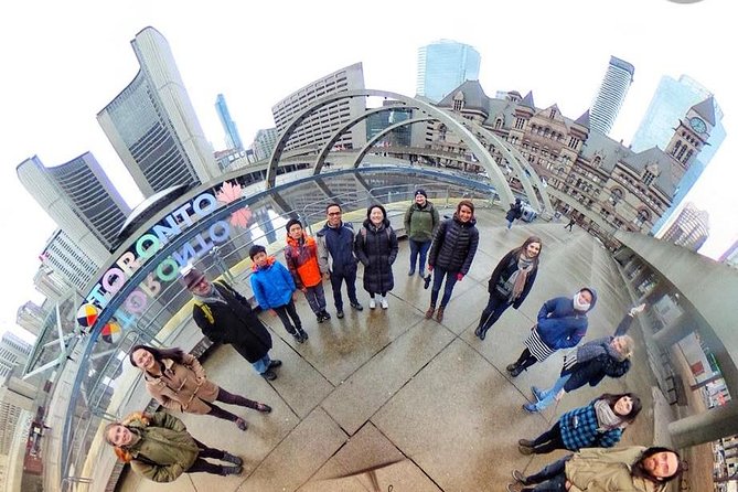 Old Town Toronto History Walking Tour - Mackenzie House and Toronto’s political past