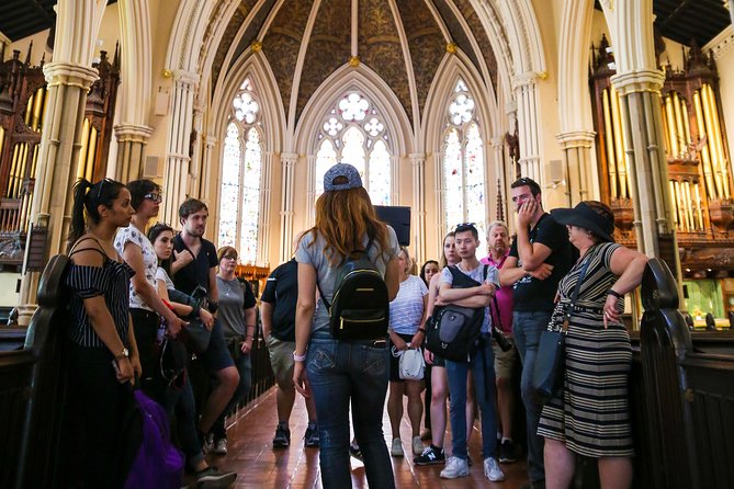 Old Town Toronto History Walking Tour - From military outpost to growing city