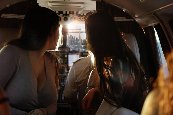 One hour Aerial Tour of Toronto and Niagara Falls with iflyTOTO - Niagara Falls from 3,000 feet