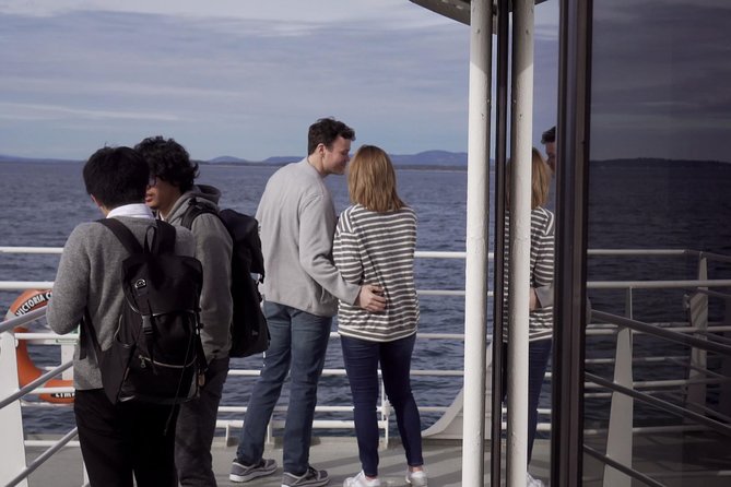 One-Way High-Speed Passenger Ferry: Victoria, BC to Seattle, WA - Luggage Rules You Need to Take Seriously