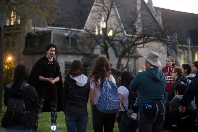 Original Haunted Walk of Ottawa - Château Laurier and its Titanic connection