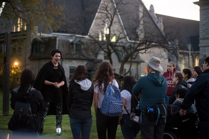 Orignal Haunted Walk of Kingston 75-Minute Ghost Tour - Key Points To Know Before You Book
