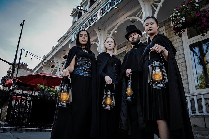 Orignal Haunted Walk of Kingston 75-Minute Ghost Tour - Why Kingston Makes A Good Ghost-Walk City