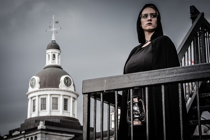Orignal Haunted Walk of Kingston 75-Minute Ghost Tour - Chalmers Church And One Of The Tour’s Stronger Ghost Stories