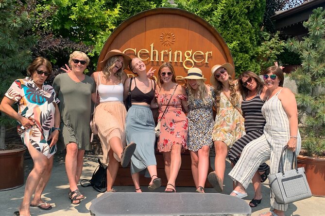 Osoyoos Half Day Wine Tour (Incl. Tasting Fees & Guide Gratuity!) - Key points before you book