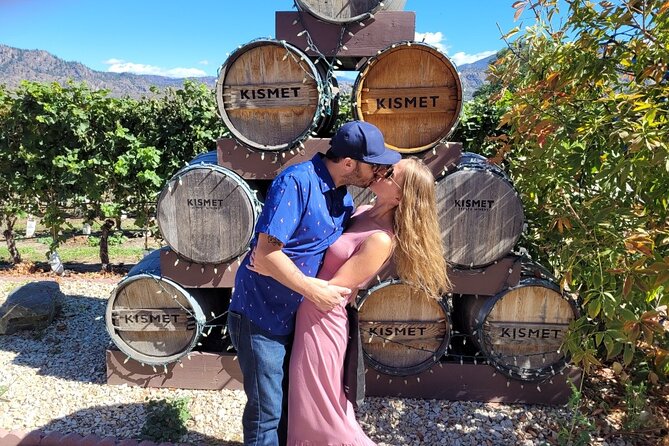 Osoyoos Half Day Wine Tour (Incl. Tasting Fees & Guide Gratuity!) - What is included, and what is not