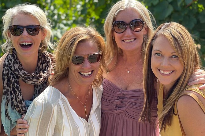 Osoyoos Half Day Wine Tour (Incl. Tasting Fees & Guide Gratuity!) - The main concern: stop changes and timing