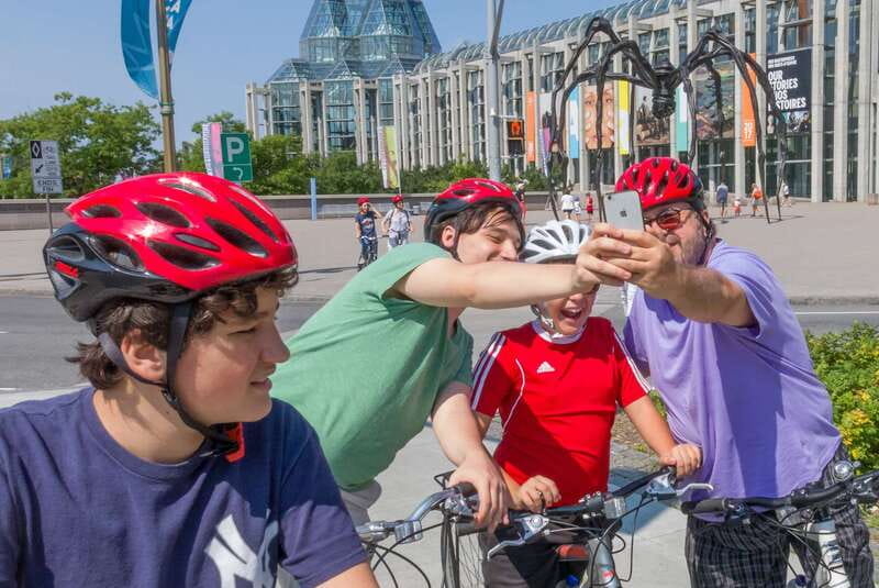 Ottawa: 2 or 3.5-Hour Guided Bike Tour with a Local Guide - Key points to know before you book