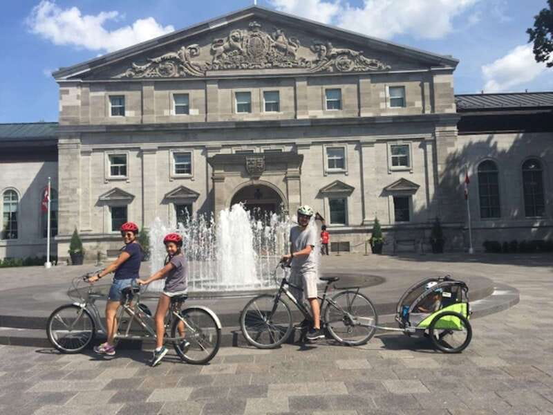 Ottawa: 2 or 3.5-Hour Guided Bike Tour with a Local Guide - What the guide adds to the ride