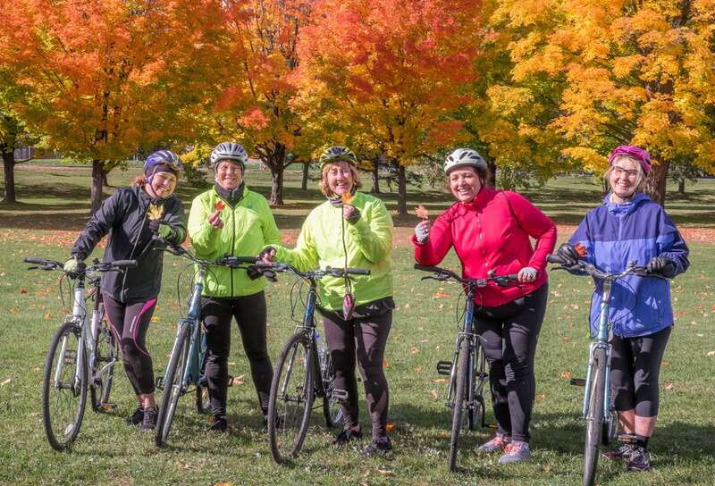 Ottawa: 2 or 3.5-Hour Guided Bike Tour with a Local Guide - Regular bikes, e-bikes, and the effort involved