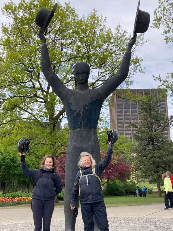 Ottawa: 2 or 3.5-Hour Guided Bike Tour with a Local Guide - What makes the sights worth seeing by bike
