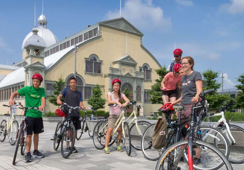 Ottawa: 2 or 3.5-Hour Guided Bike Tour with a Local Guide - Is $55 good value?