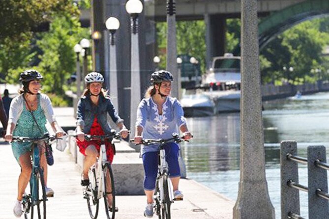Ottawa 200th Anniversary Landmarks - Key points at a glance