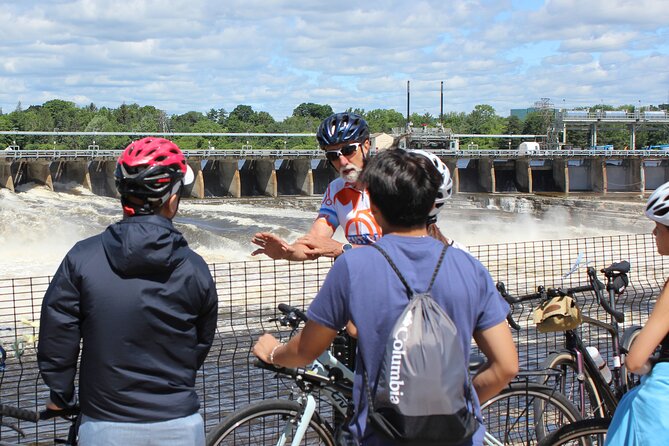 Ottawa 200th Anniversary Landmarks - Waterfalls, statues, and route changes