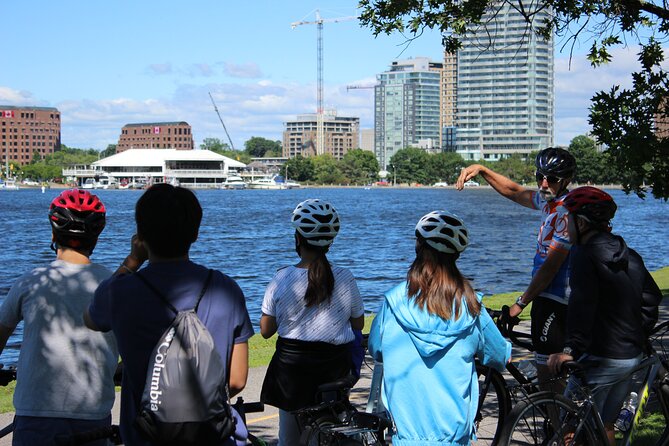 Ottawa 200th Anniversary Landmarks - Bikes, tandems, and e-bikes
