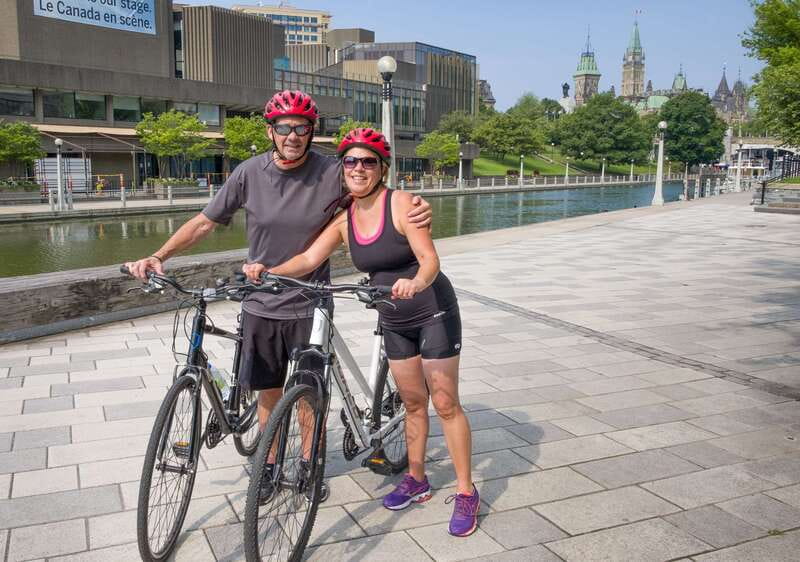 Ottawa: 4 or 8-Hour Bike Rental with Self-Guided Tour - Stops worth building into your ride