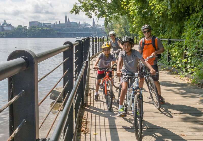 Ottawa: 4 or 8-Hour Bike Rental with Self-Guided Tour - Who will enjoy this rental most?