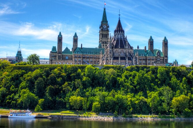 Ottawa Boat Cruise - Paul's Boat Line - Is $40.21 a fair price?