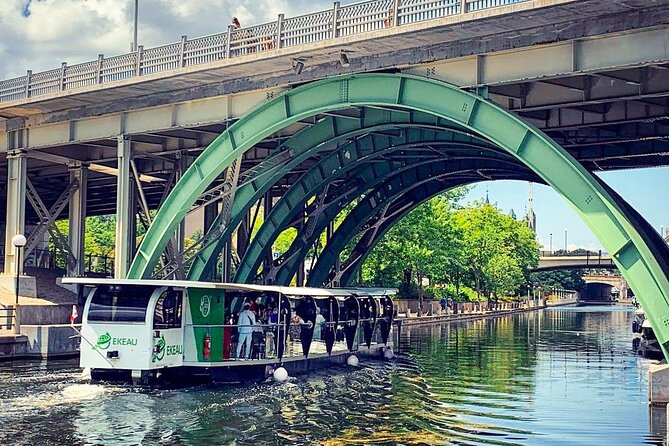 Ottawa Boat Cruise - Rideau Canal Cruise - What this Rideau Canal cruise is really like