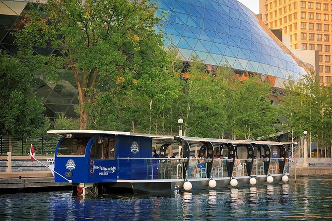 Ottawa Boat Cruise - Rideau Canal Cruise - Is $42.89 a fair price?