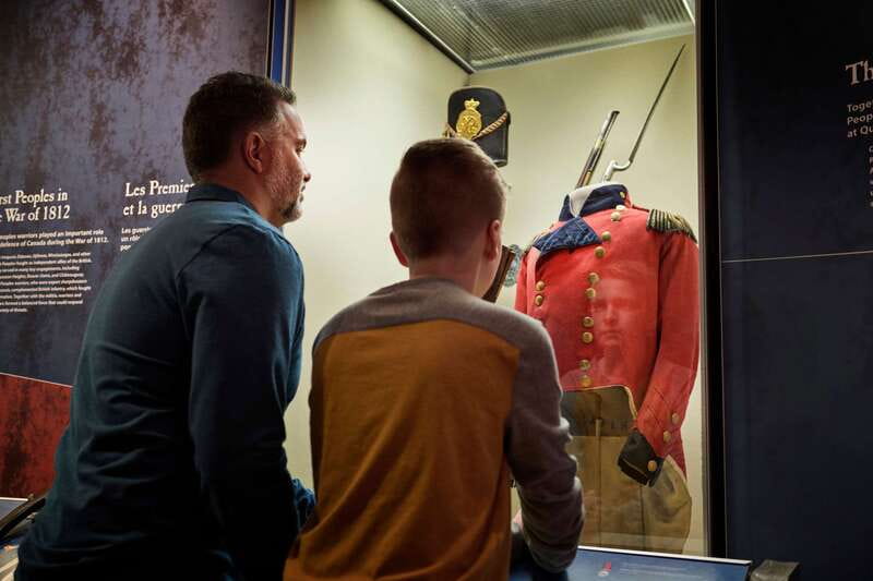 Ottawa: Canadian War Museum Admission - Memorial Hall and the Cost of War
