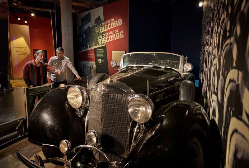 Ottawa: Canadian War Museum Admission - Practical Tips for a Better Visit