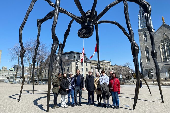 Ottawa City Highlights 3 Hour Walking Tour | Gratuity-Based - Key points to know before you walk