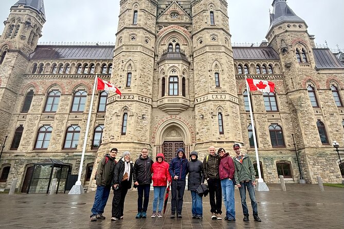 Ottawa City Highlights 3 Hour Walking Tour | Gratuity-Based - Why this Ottawa walk works as a first introduction