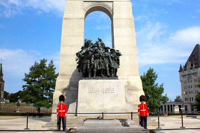 Ottawa City Highlights 3 Hour Walking Tour | Gratuity-Based - Centretown: a look beyond the monuments