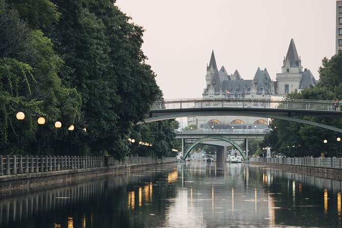 Ottawa City Highlights 3 Hour Walking Tour | Gratuity-Based - Finishing at ByWard Market