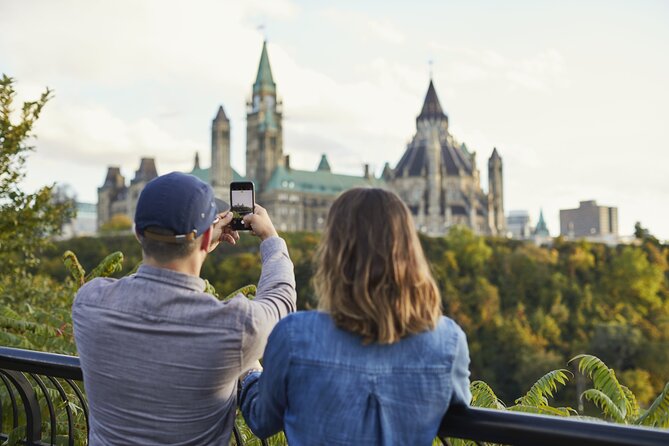 Ottawa City Highlights 3 Hour Walking Tour | Gratuity-Based - Confederation Park and the meaning of Canada’s capital