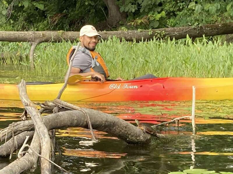 Ottawa: Ecological Reserve Kayak Tour with Turtle Sightings - Practical booking details to know