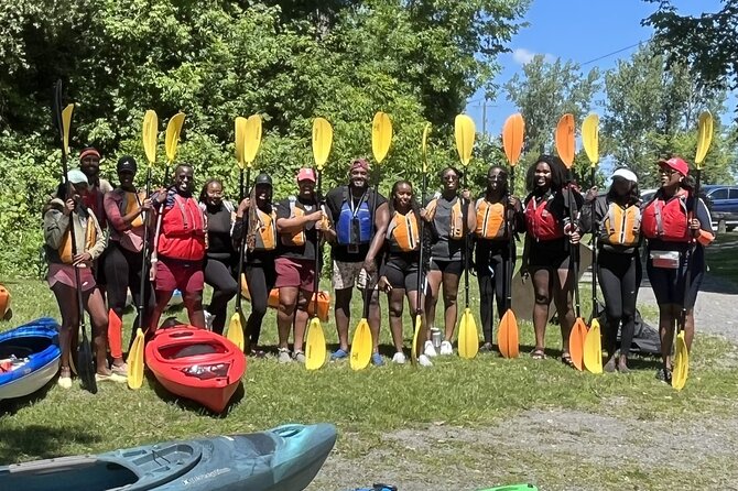 Ottawa: Ecological Reserve Kayak Tour with Turtle Sightings - What happens after the kayak portion