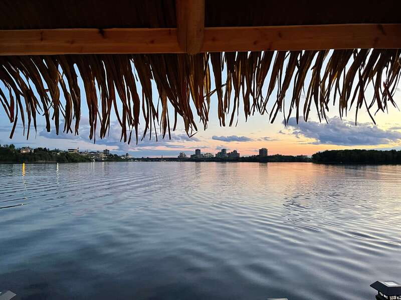 Ottawa: Floating Tiki Bar Cruise on the Ottawa River - Practical details that can make or break the ride
