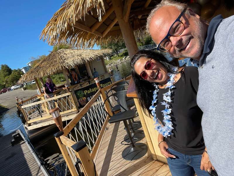 Ottawa: Floating Tiki Bar Cruise on the Ottawa River - The best time to go