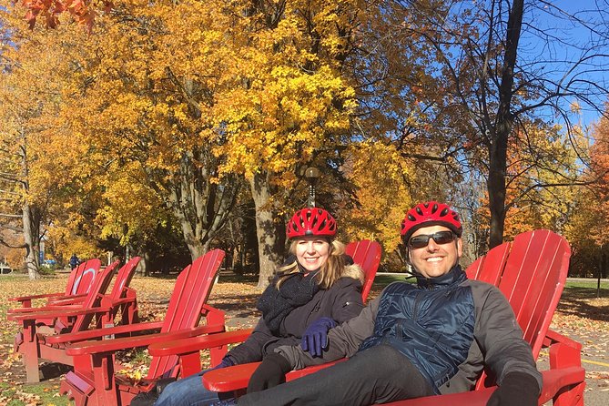 Ottawa Highlights 3.5 Hour Bike Tour - The Glebe and Lansdowne Park