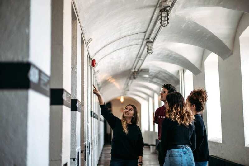 Ottawa : Historic Tour of the Ottawa Jail Hostel - How much time you get, and why group size matters