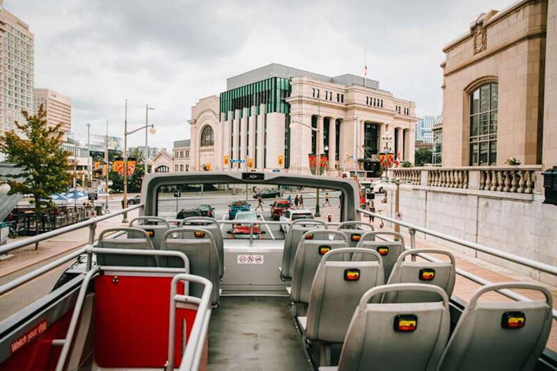 Ottawa: Hop-On Hop-Off Guided City Tour Pass - Weather, comfort, and access