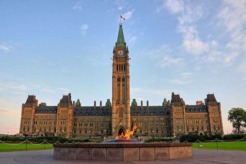 Ottawa: Hop-On Hop-Off Guided City Tour Pass - Why this is a smart first ride in Ottawa