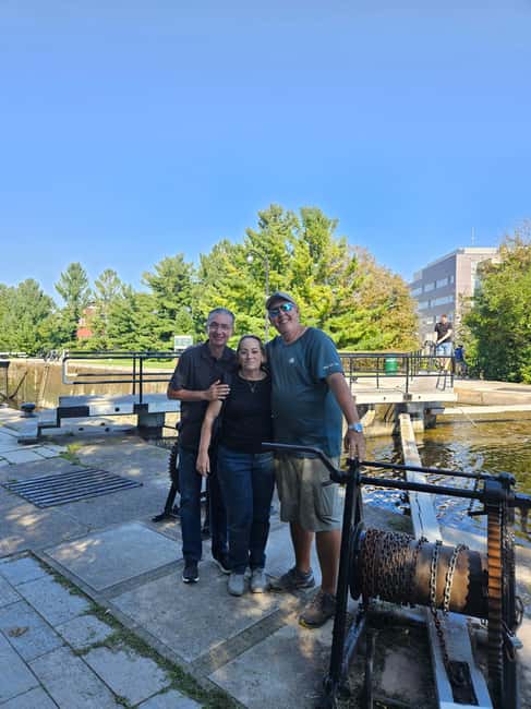Ottawa: Private Walking Tour with a Local - A route built around your interests
