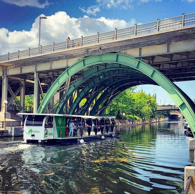 Ottawa: Rideau Canal Cruise - Snacks, drinks, and the real ticket value