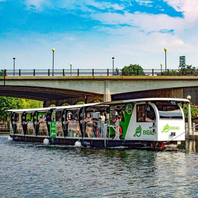 Ottawa: Rideau Canal Cruise - When to go and how to choose your seat