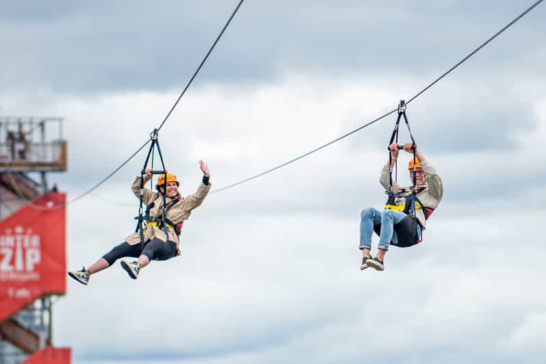 Ottawa: River Zipline Adventure - Quick points to know
